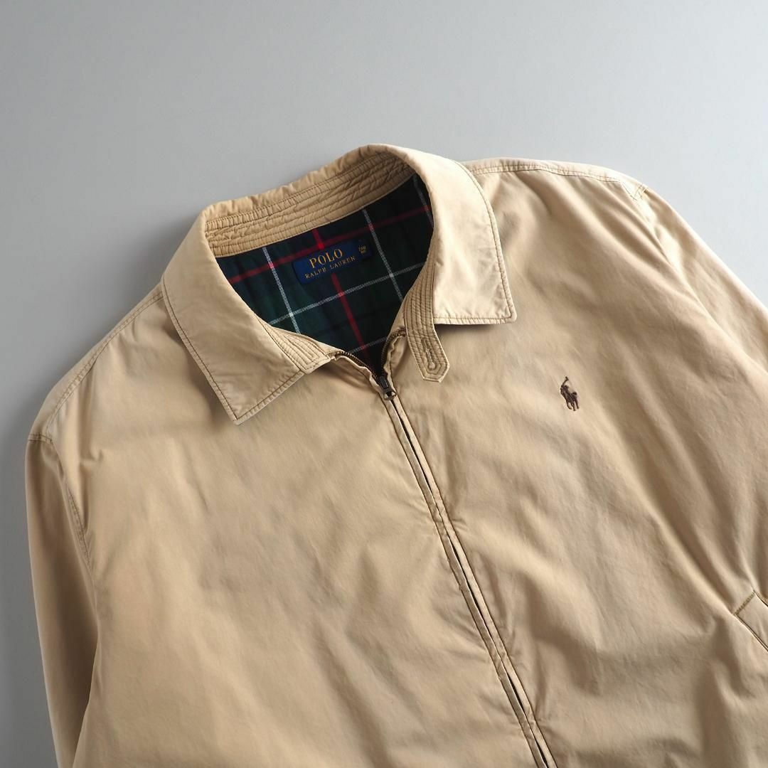 POLO RALPH LAUREN - ラルフローレン ブルゾン スイングトップ