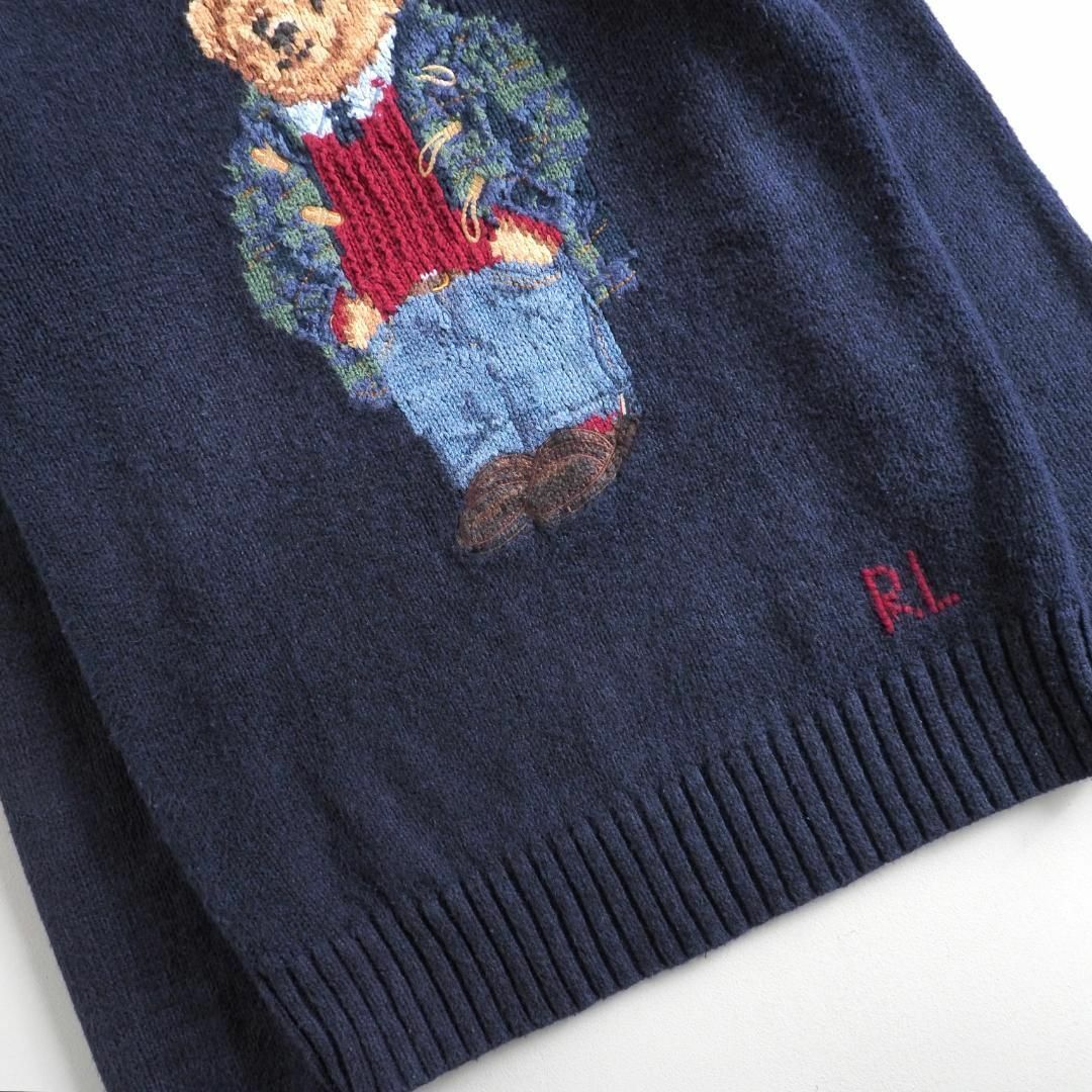 POLO RALPH LAUREN - ラルフローレン 正規品 ニット セーター ポロベア