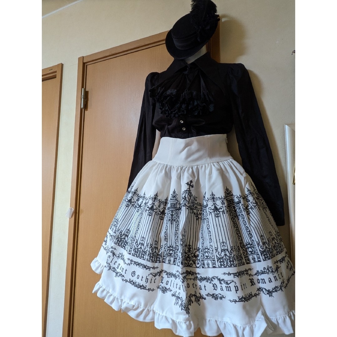 BLACK PEACE NOW - ブラックピースナウ シャボタイ付きブラウスの通販