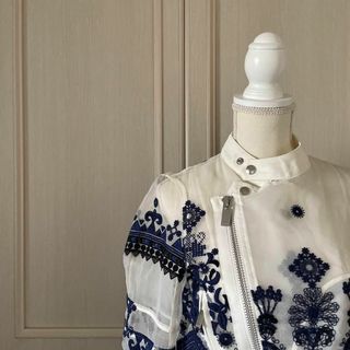 sacai（ブルゾン ・ ブラック/黒色系）のフリマアイテム一覧