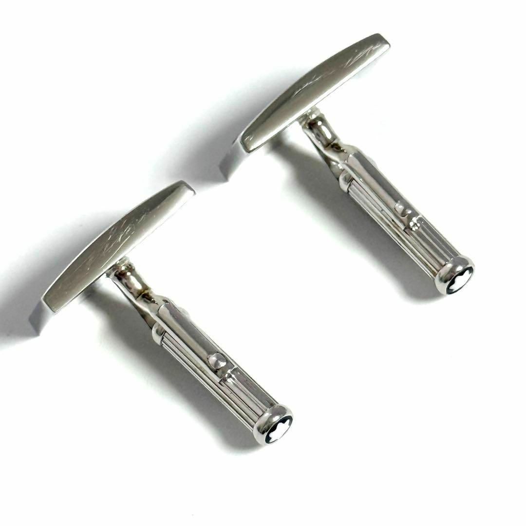 MONTBLANC - 【超美品・希少】モンブラン メンズ カフス カフリンクス