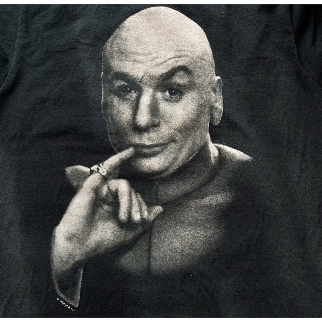 VINTAGE - 山田蓮着用 オースティン・パワーズ ドクター・イーブル