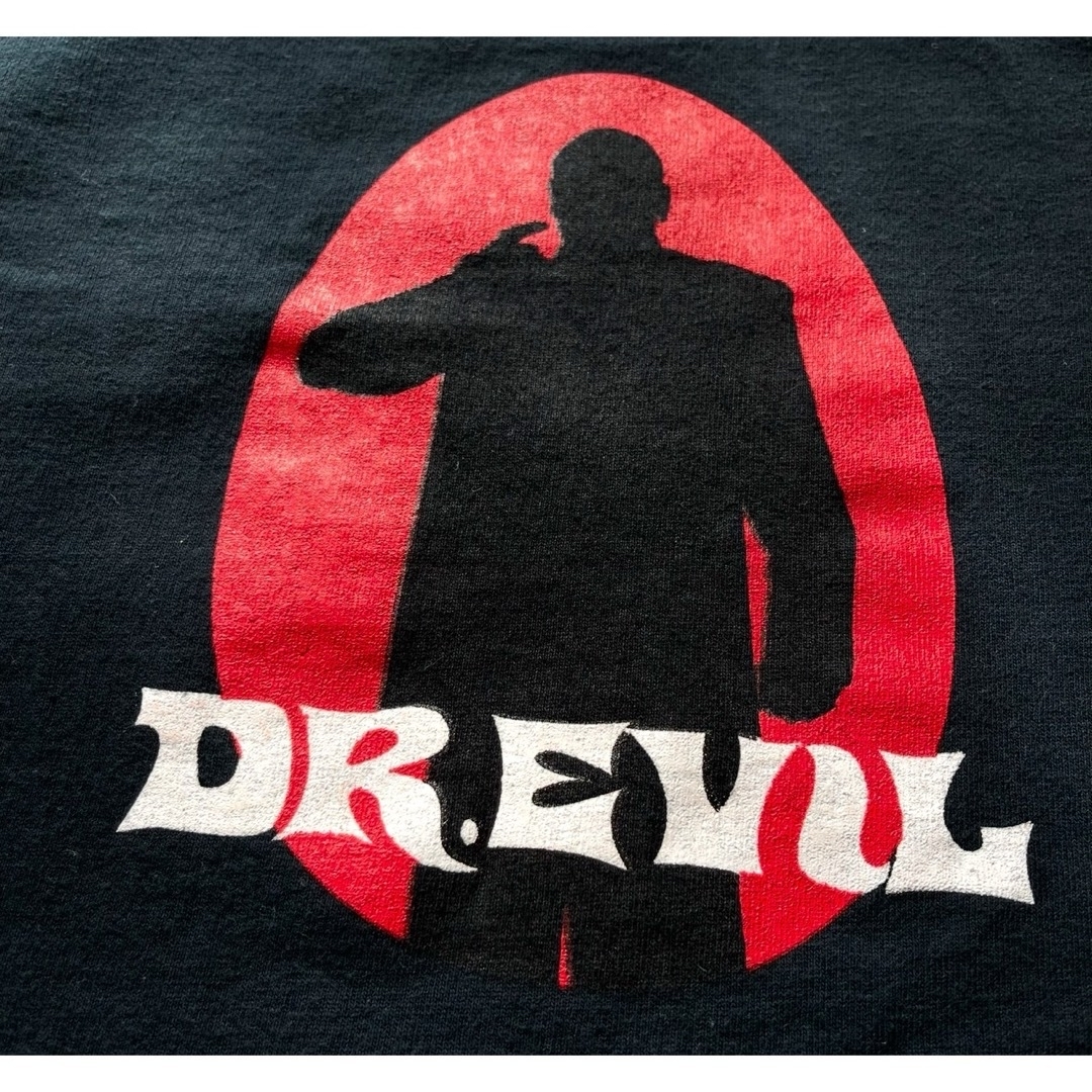 VINTAGE - 山田蓮着用 オースティン・パワーズ ドクター・イーブル