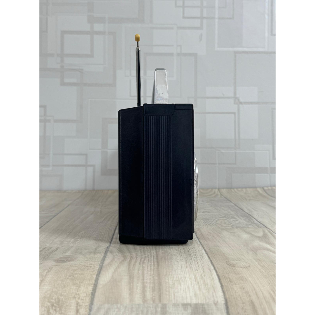 SANYO - 【希少・元箱付】SANYO ラジカセ MR-V8｜昭和レトロ ラジオの