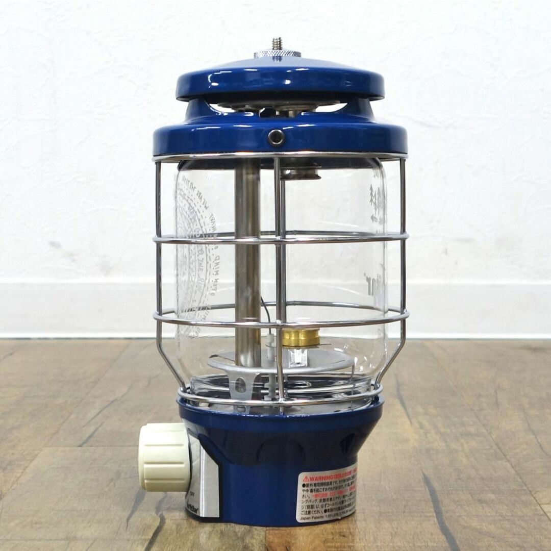 未使用 コールマン Coleman ランタン インディゴレーベル monro IL2500
