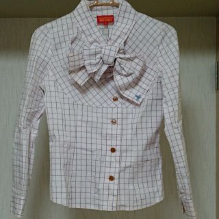 Vivienne Westwood（シャツ/ブラウス(長袖/七分)）のフリマアイテム一覧
