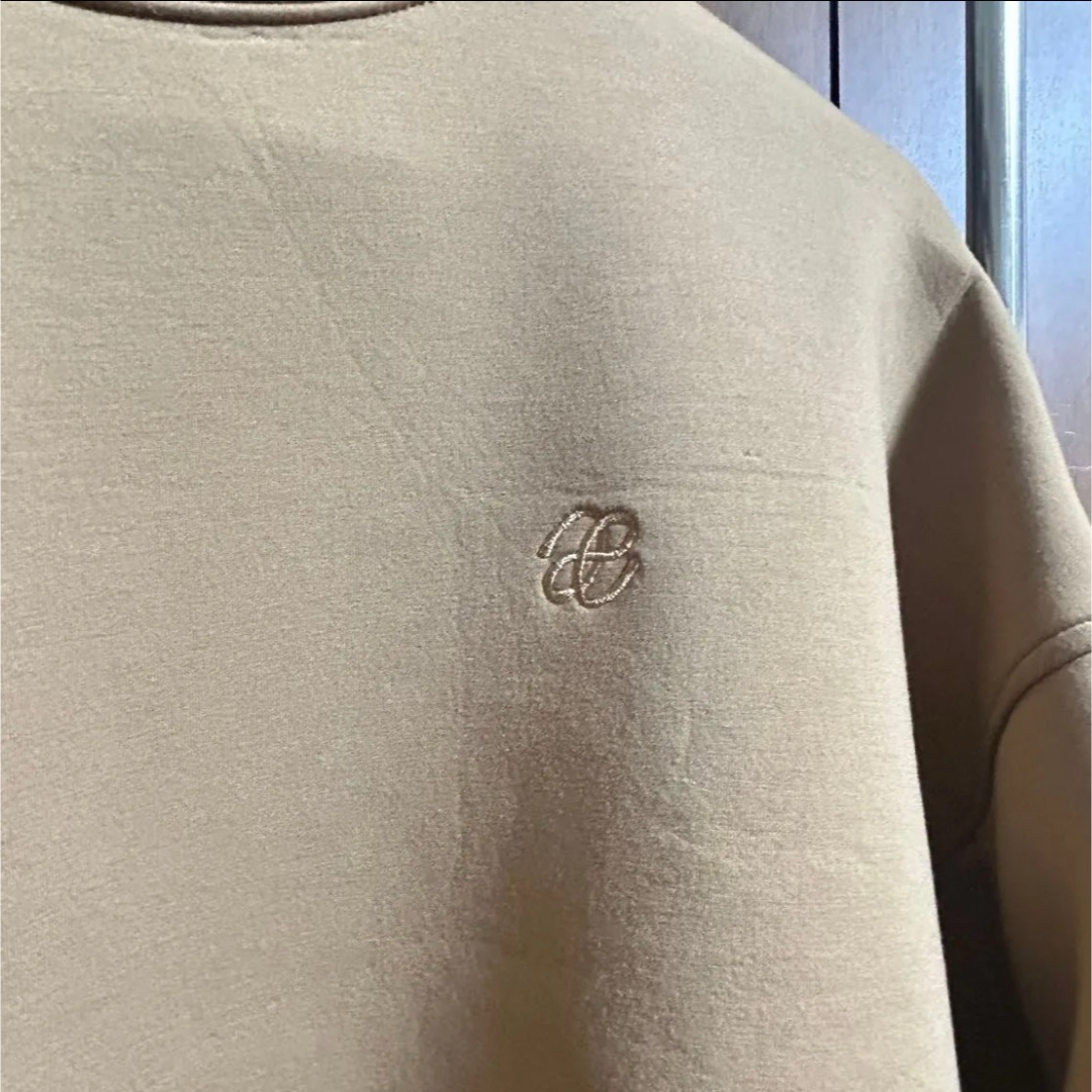 eaphi LOGO BIG SWEAT スウェットの通販 by mi mi's shop｜ラクマ