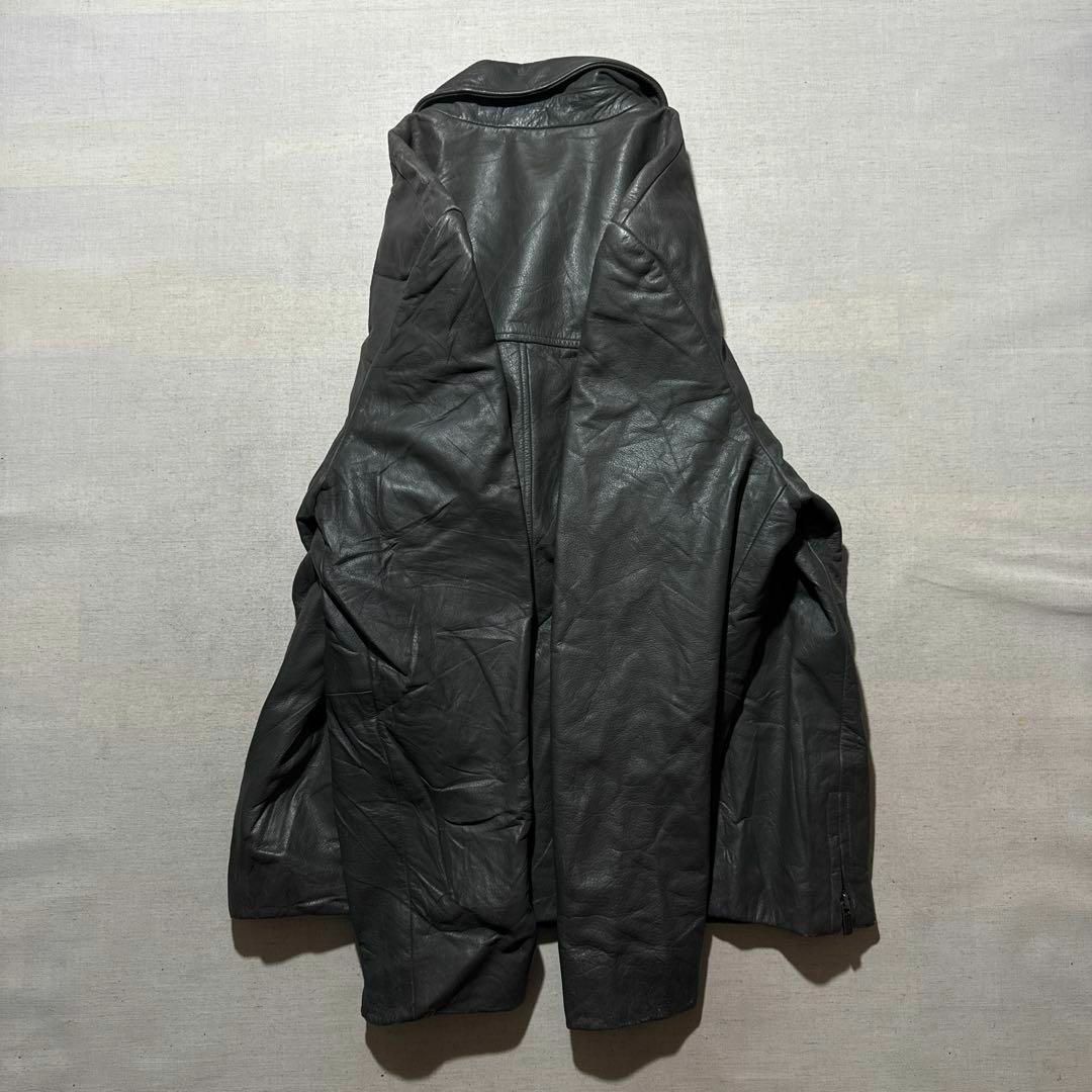 Banana Republic - 00s バナナリパブリック カウ レザー 牛革 本革