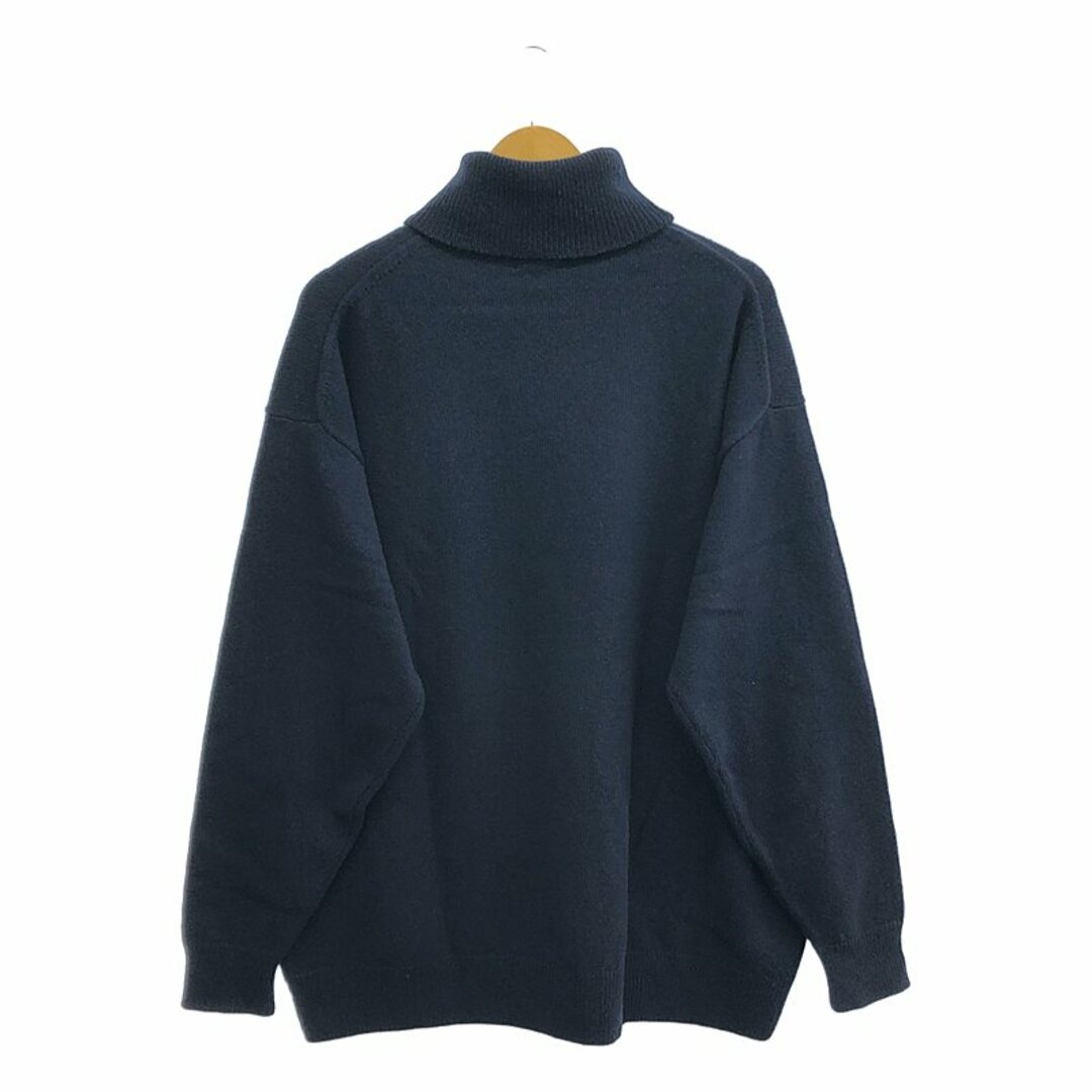 DRIES VAN NOTEN タートルネックニット L 【公式通販】
