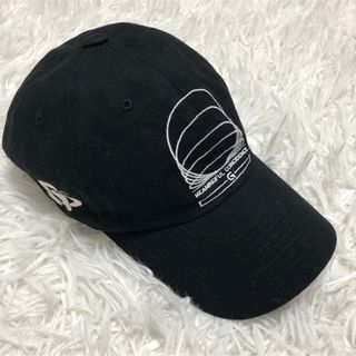 GADID ANONIEM ガディッド アノニム キャップ 黒の通販 by select