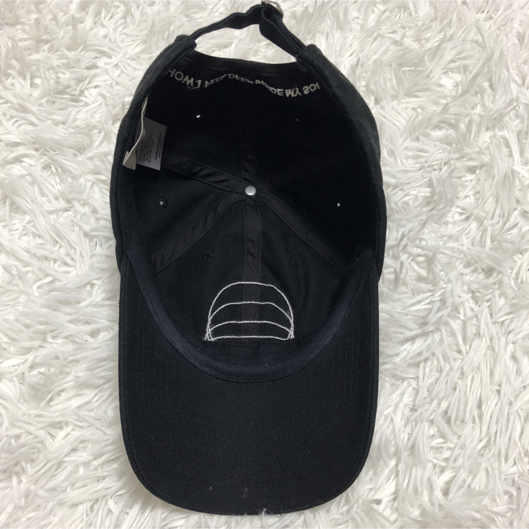 GADID ANONIEM ガディッド アノニム キャップ 黒の通販 by select