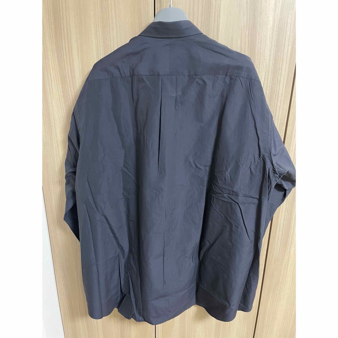 COMOLI - 新品COMOLI 25SS コモリシャツ 希少サイズ3コモリ定価以下の