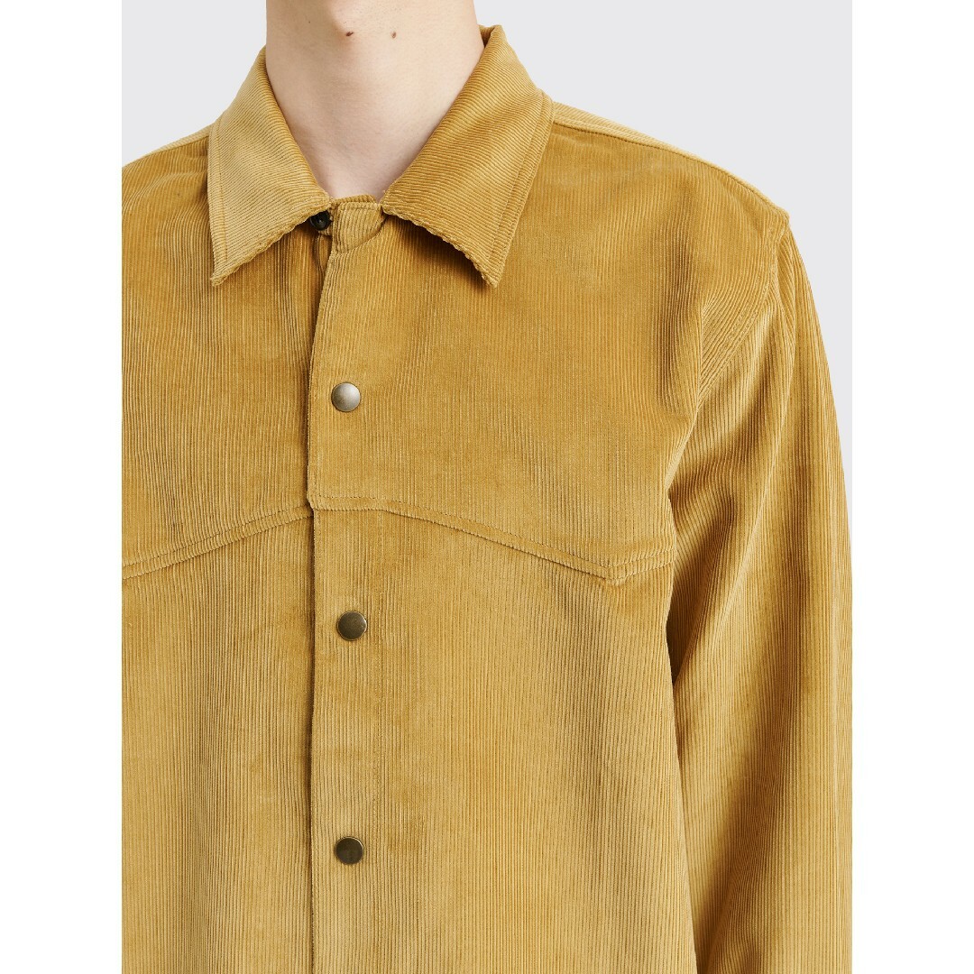 Supreme - 新品□NOAH ブリスベンモス ウエスタンコーデュロイシャツ