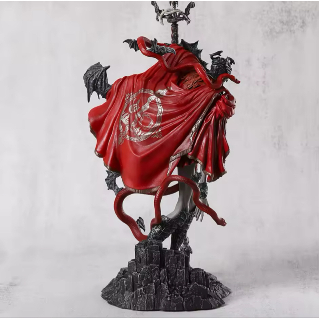 エルデンリング 串刺し公 メスメル スタチュー フィギュアの通販 by