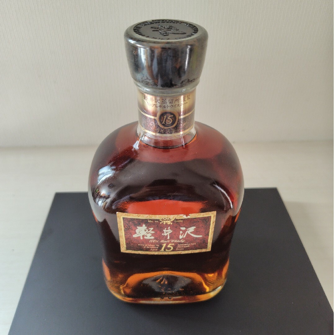メルシャン - ウイスキー軽井沢15年の通販 by J6300 shop｜メルシャン