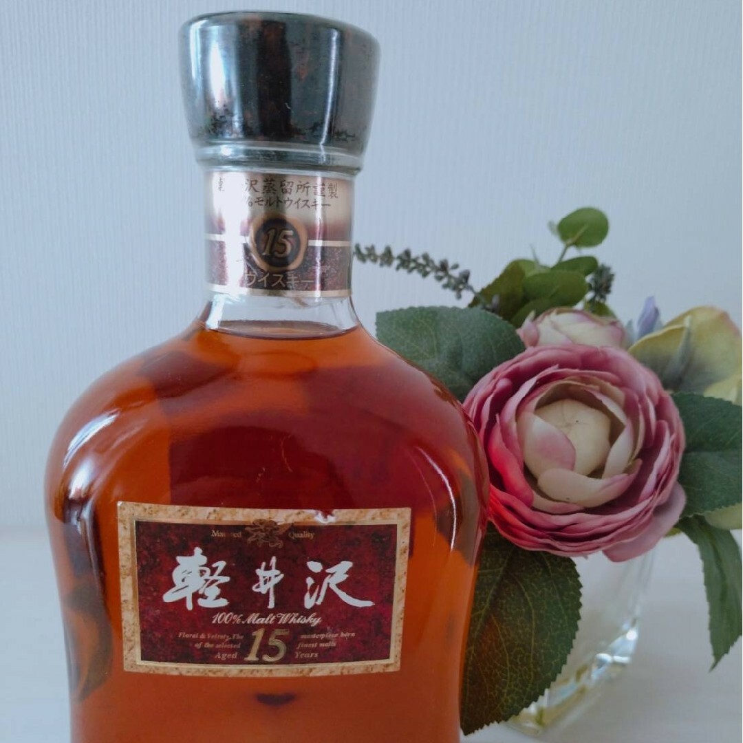 メルシャン - ウイスキー軽井沢15年の通販 by J6300 shop｜メルシャン