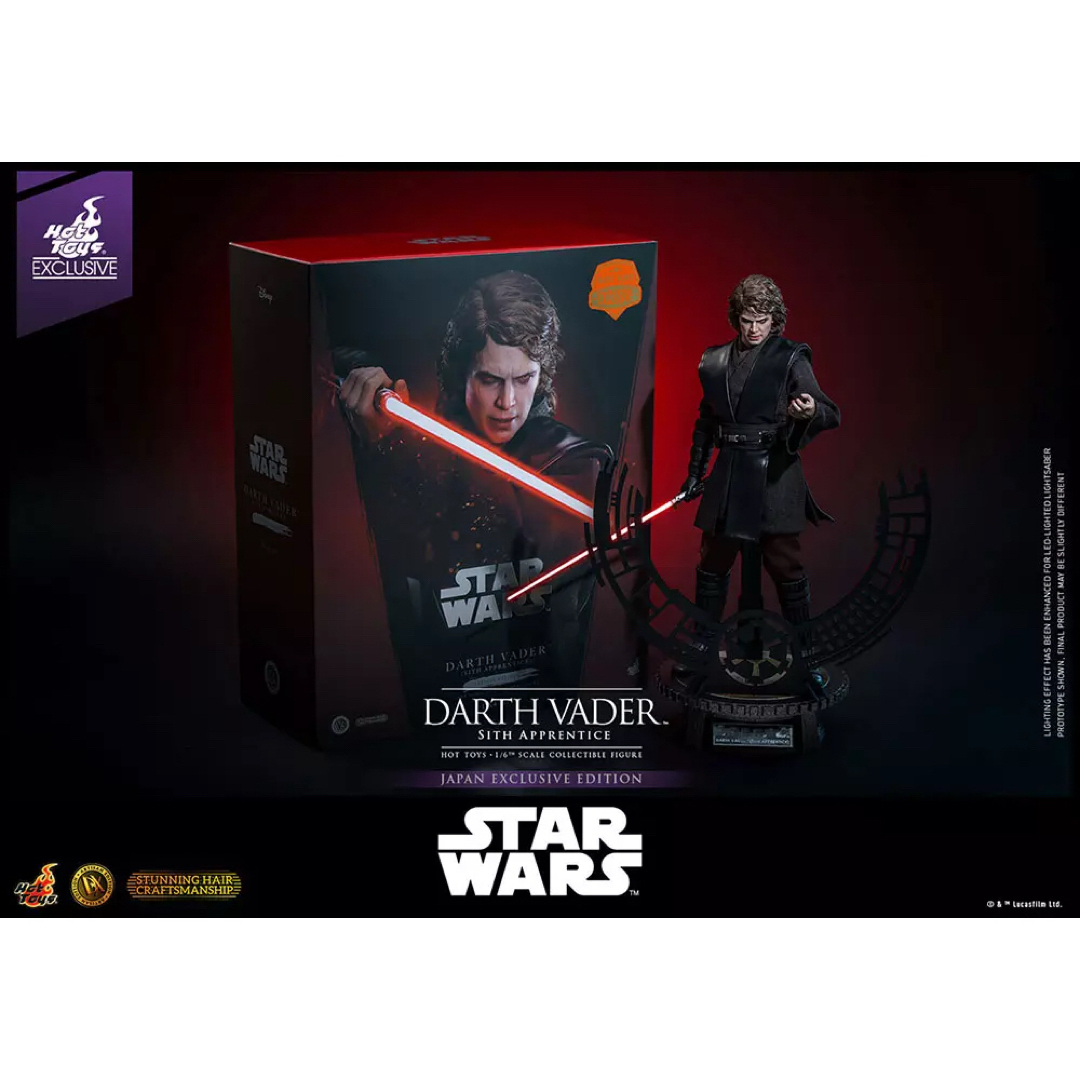 Hot Toys - 【スペシャル】 SWCJ2025 ホットトイズ アナキンスカイ