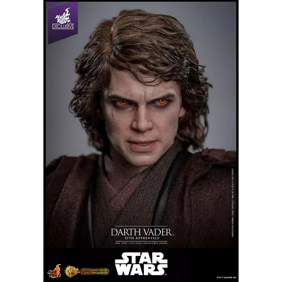 Hot Toys - 【スペシャル】 SWCJ2025 ホットトイズ アナキンスカイ