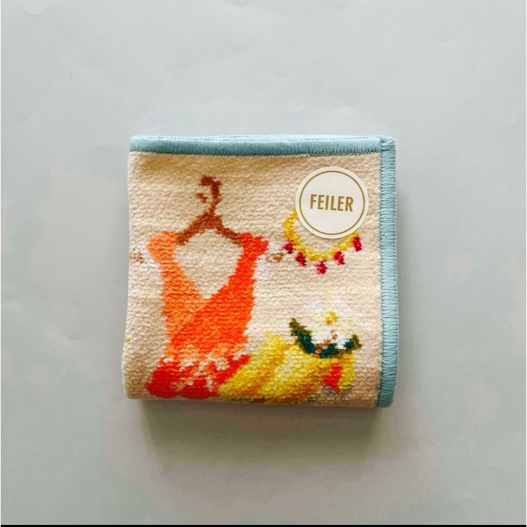 FEILER - 《新作》新品 FEILER×伊勢丹コラボ 羽田空港限定 ハンカチ
