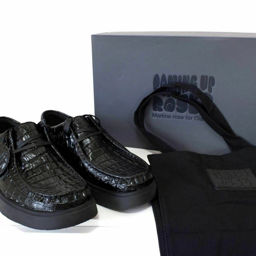 Clarks - 25ss Clarks Martine Rose Torview UK8の通販 by cak store