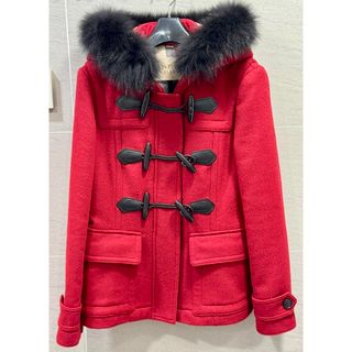 BURBERRY（ダッフルコート ・ レッド/赤色系）のフリマアイテム一覧