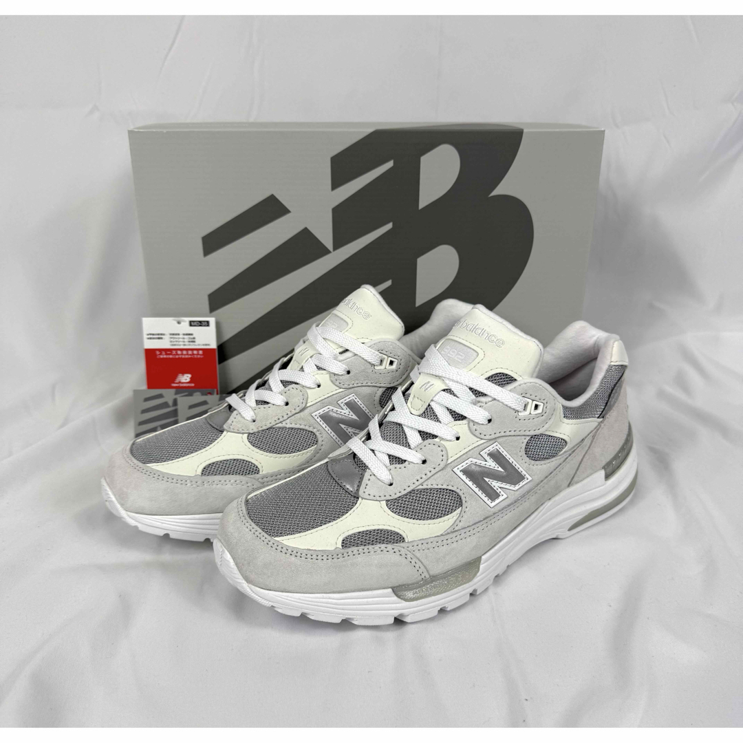 New Balance - 最新作 New Balance / U992NC ニューバランSize.28.0の