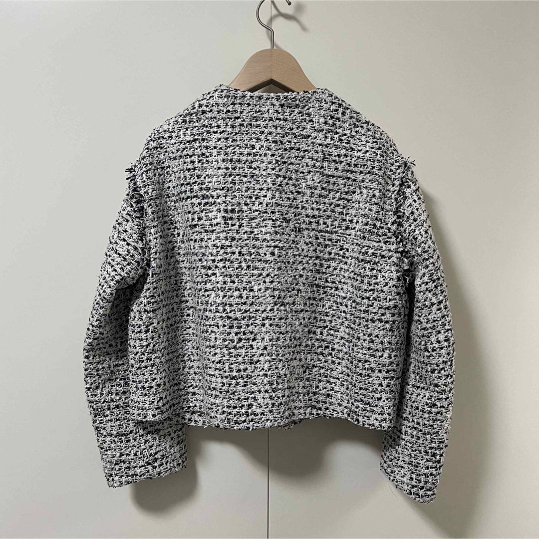 Theory luxe - theory luxe 25SS 完売 ツイード ジャケット 新品の通販