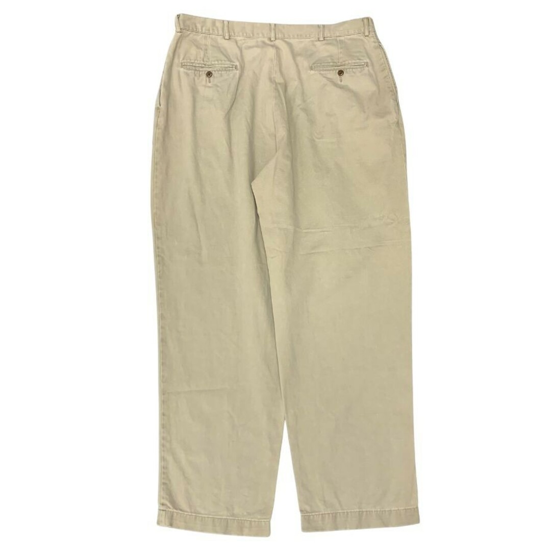 RRL - ダブルアールエル チノパンツ 90S 三ツ星タグ ベージュ メンズ