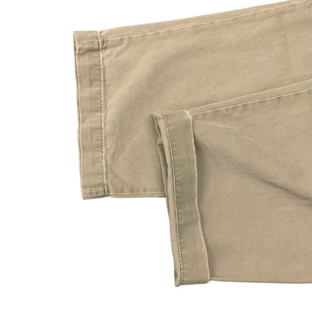 RRL - ダブルアールエル チノパンツ 90S 三ツ星タグ ベージュ メンズ