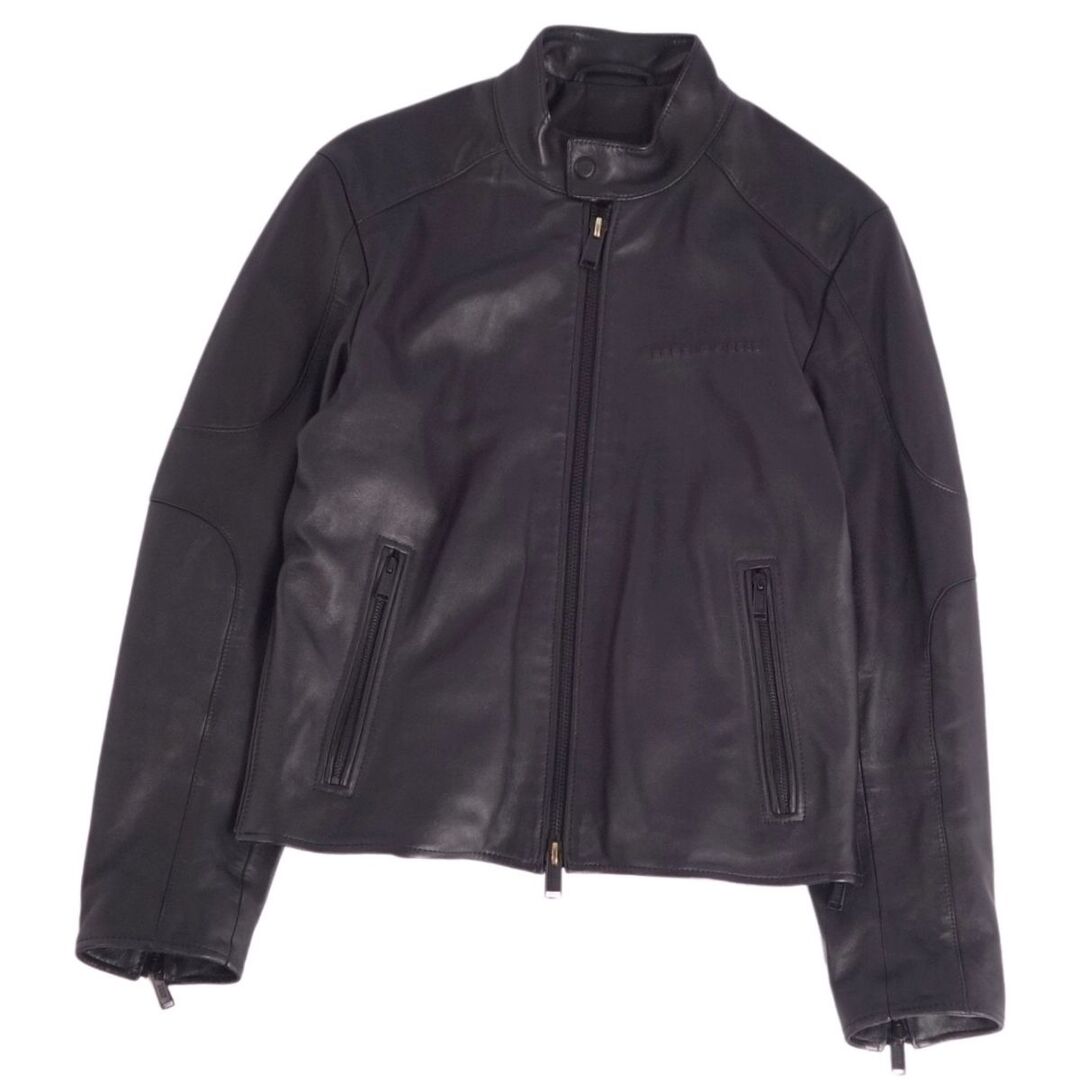 HUGO BOSS - 美品 ヒューゴボス ポルシェ HUGO BOSS PORSCHE レザー