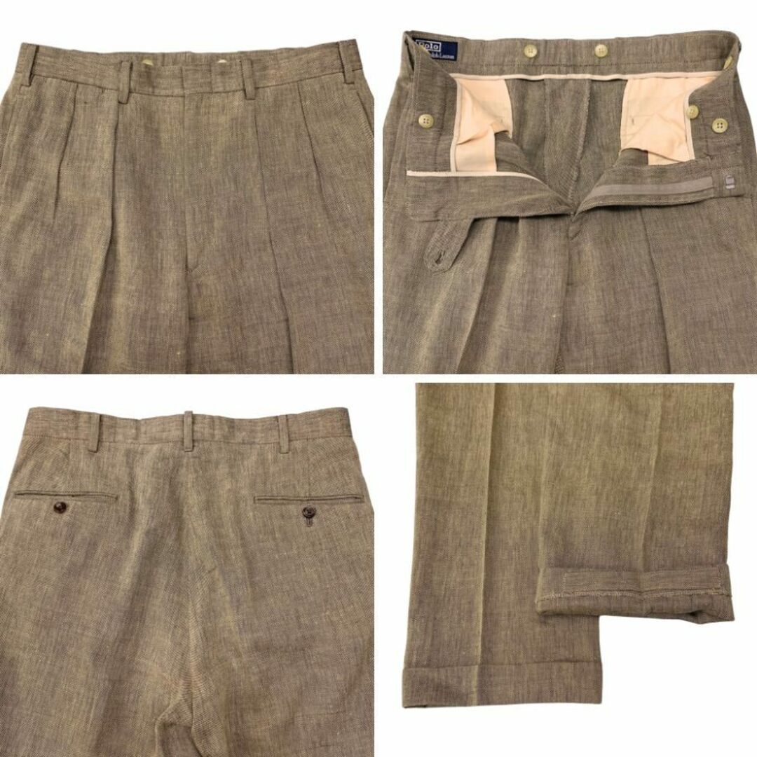 POLO RALPH LAUREN - ポロ ラルフローレン セットアップ スーツ 3B