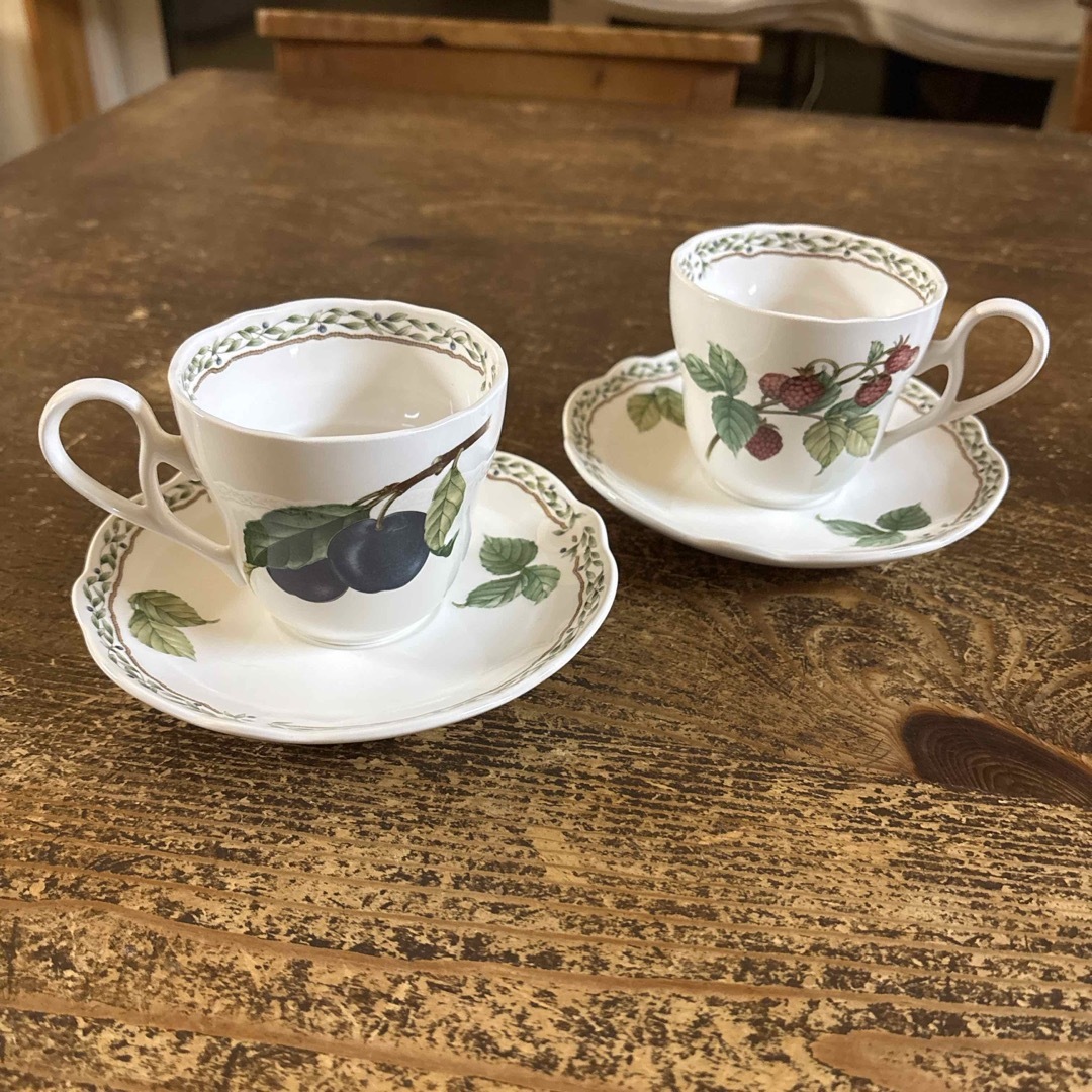 レア】NORITAKE ノリタケ ロイヤルオーチャード 葡萄 グラタン皿 レア