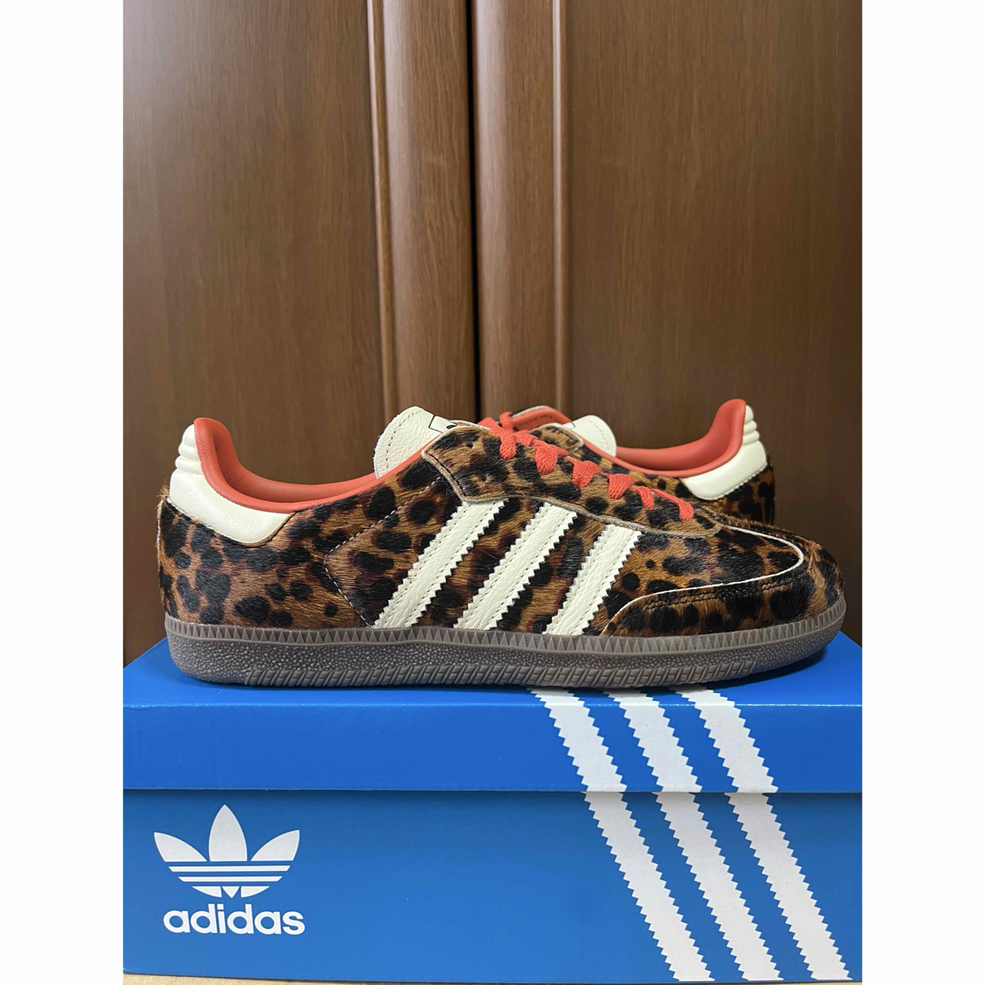 adidas - adidas Samba OG Leopard サンバ レオパードの通販 by Gemini