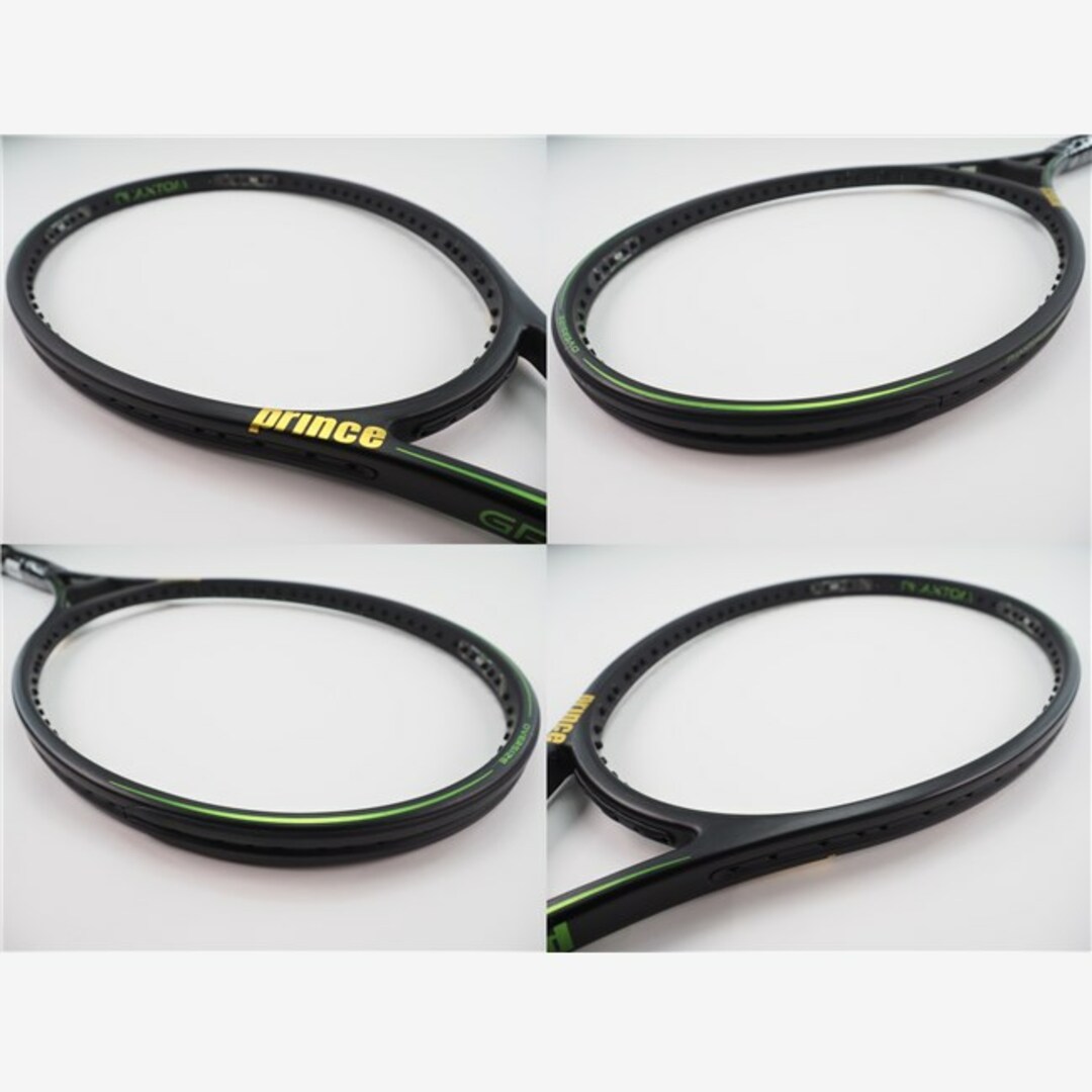 中古 テニスラケット プリンス ファントム グラファイト 107 2020年