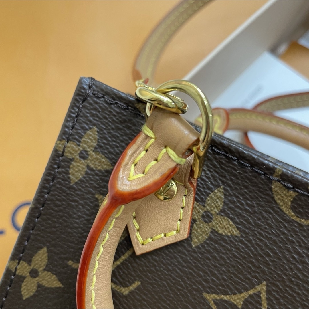 LOUIS VUITTON - 最終値下げ！ ルイヴィトン プティットサックプラの