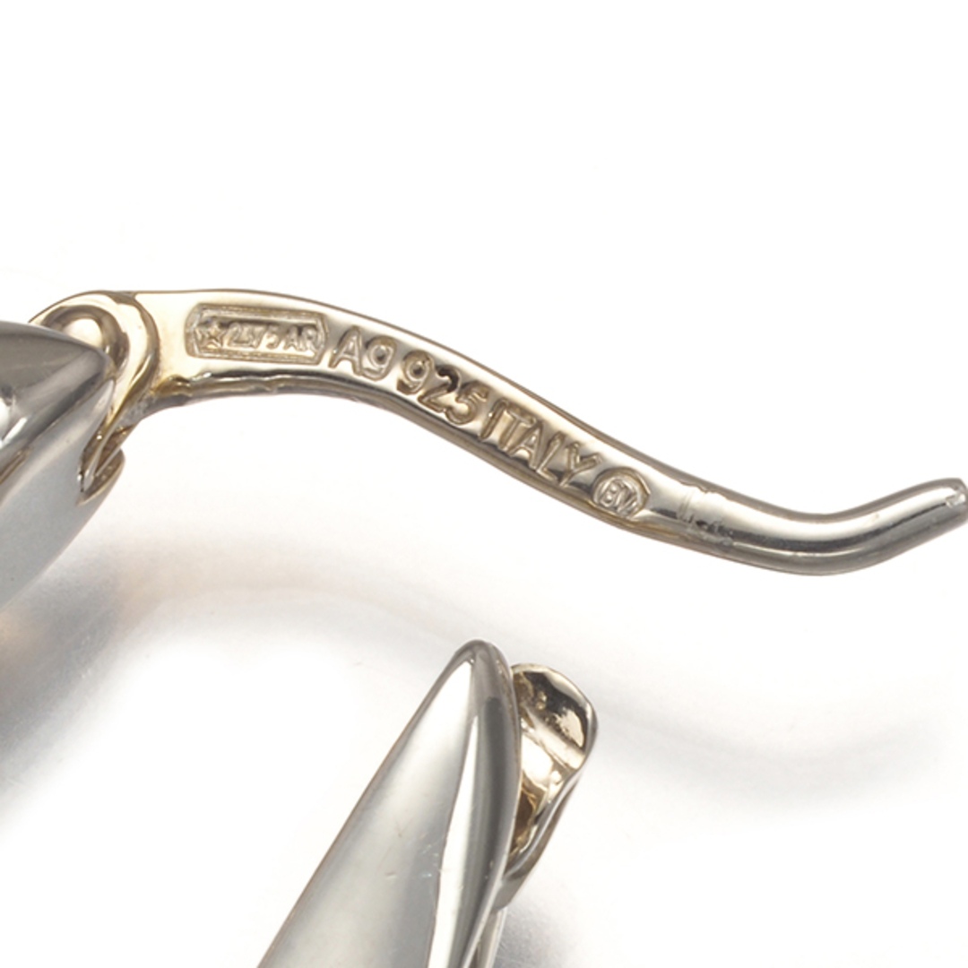 BOTTEGA VENETA - ボッテガヴェネタ ピアス H ビーム ハート フープ