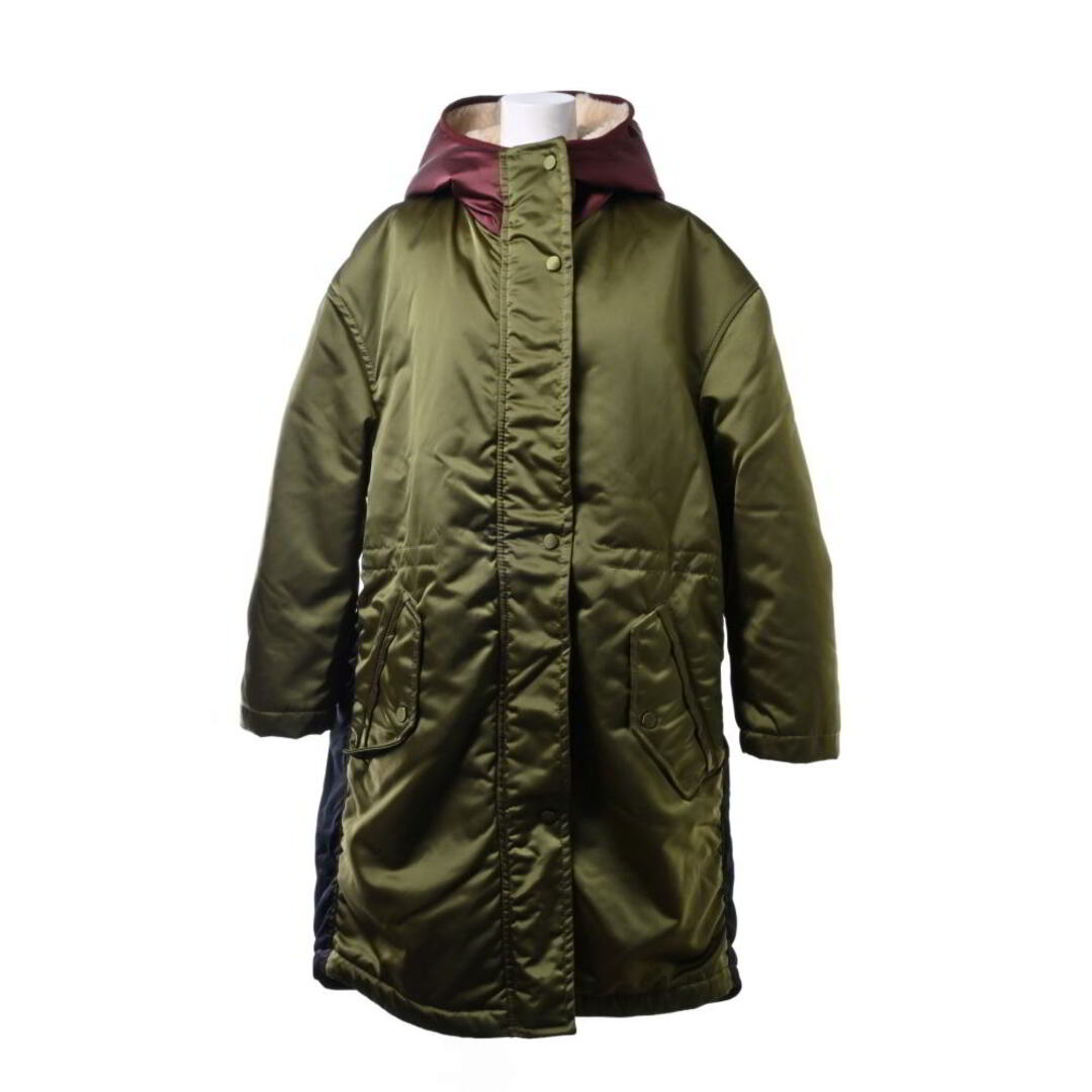 N°21 - N°21 NUMERO VENTUNO ブロックカラー モッズコートの通販 by