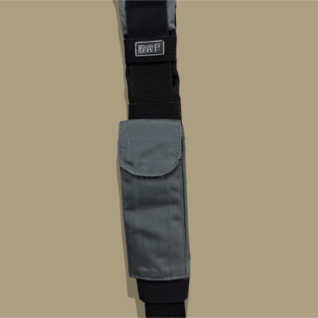 GAP - 00s Y2K GAP オールドギャップ スリングバッグ ワンショルダー
