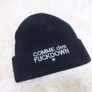 COMME des GARCONS（ニット帽/ビーニー）のフリマアイテム一覧