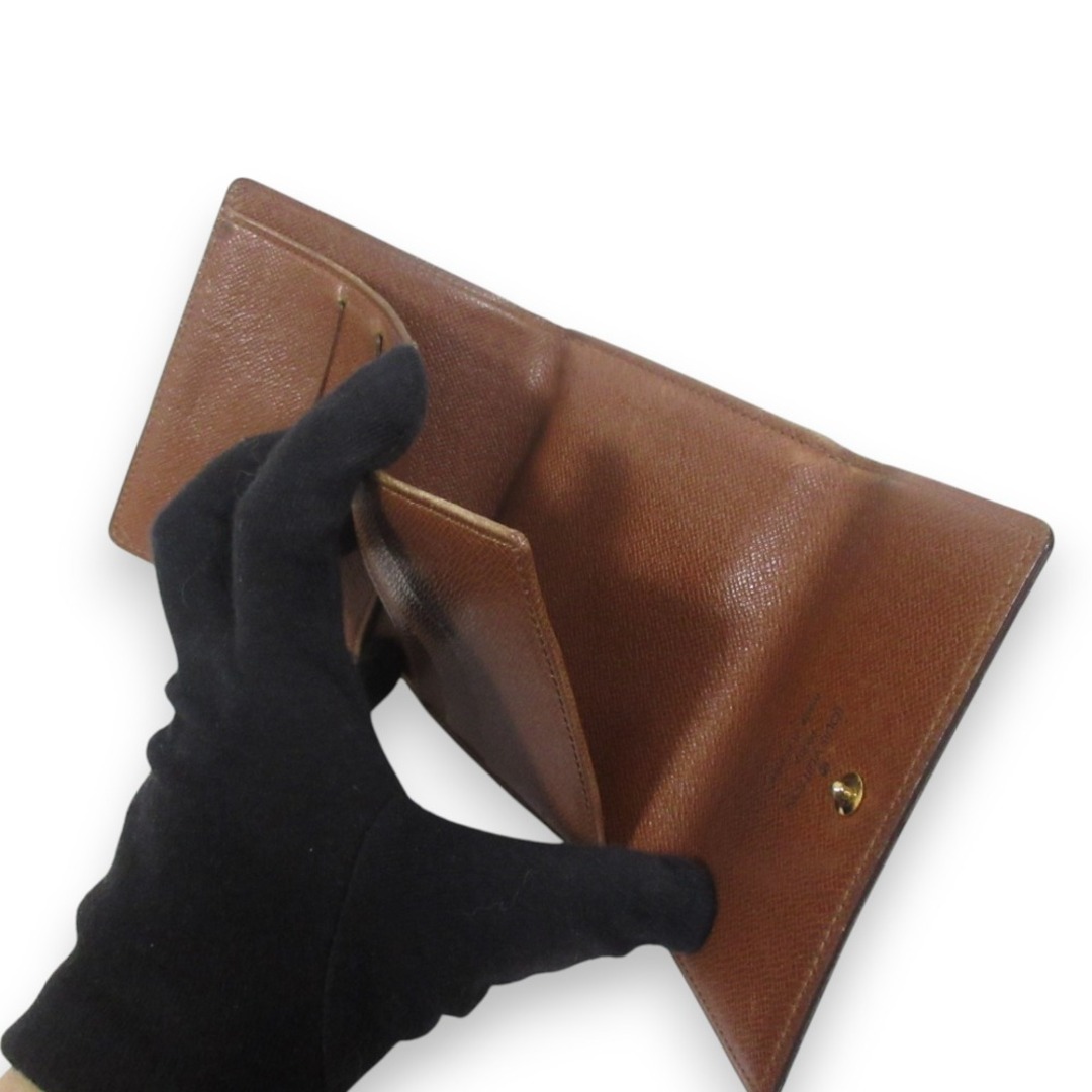 LOUIS VUITTON - 良品 LOUIS VUITTON ルイヴィトン モノグラム Wホック