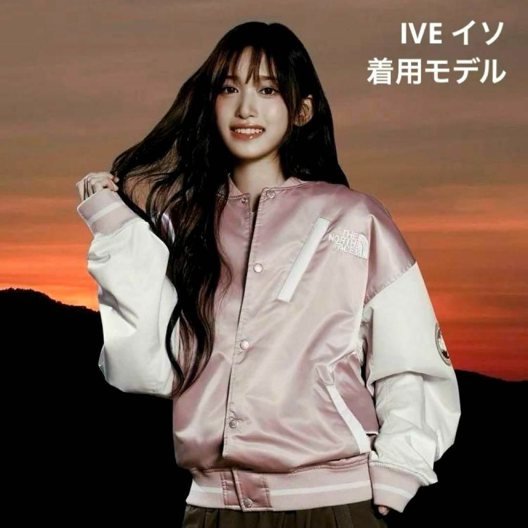 THE NORTH FACE - ノースフェイス ホワイトレーベル IVEイソ着用 韓国