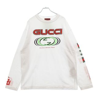GUCCI（Tシャツ/カットソー(七分/長袖)）のフリマアイテム一覧