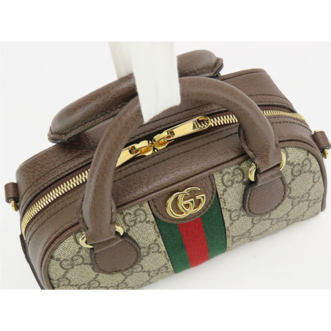 GUCCI - 未使用 グッチ オフィディア GGスプリーム シェリーライン