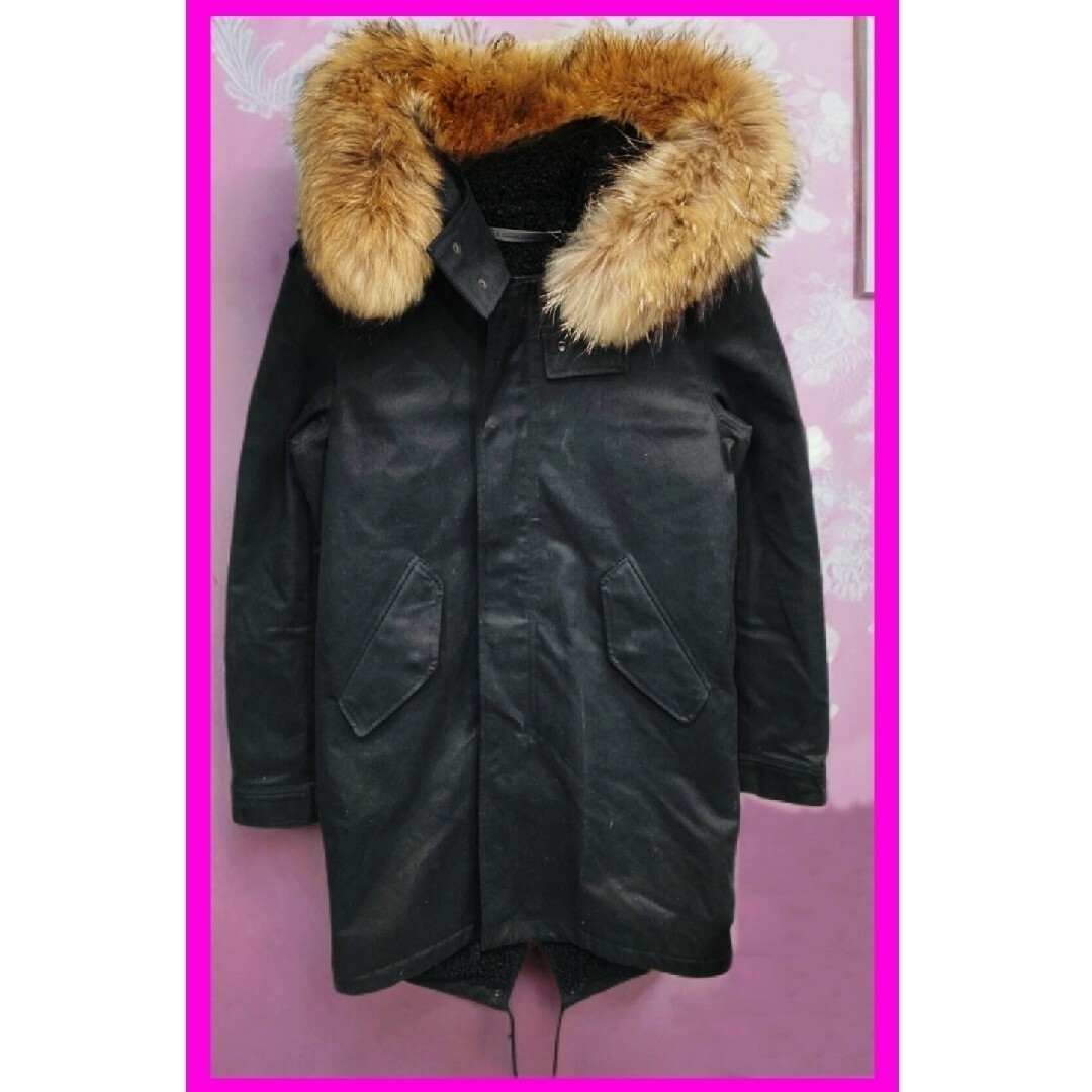 LITHIUM HOMME - 木村拓哉着用ランウェイ品！リチウム ロングコート