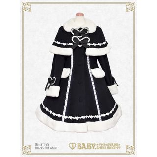 BABY,THE STARS SHINE BRIGHT（ロングコート）のフリマアイテム一覧
