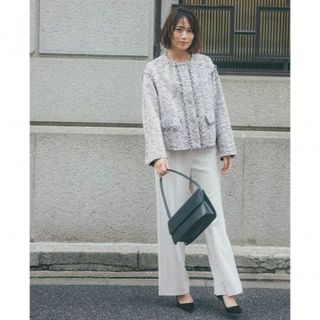 Theory luxe（ノーカラージャケット）のフリマアイテム一覧