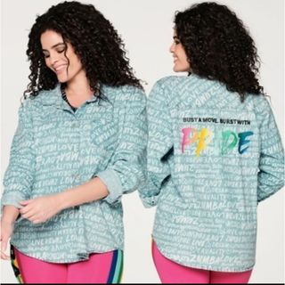 Zumba（シャツ/ブラウス(長袖/七分)）のフリマアイテム一覧