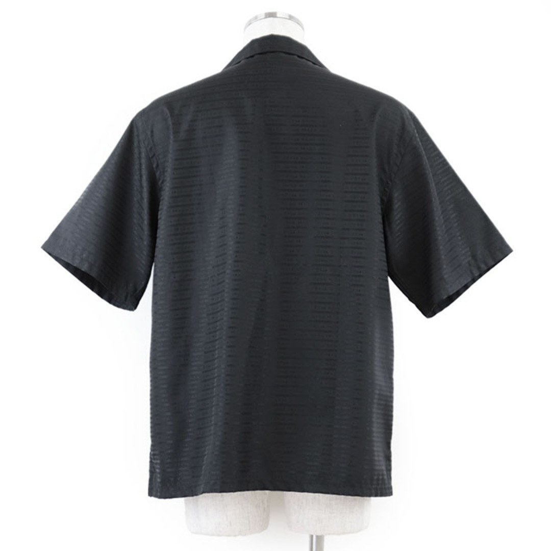 PRADA - 【極美品】PRADA プラダ シャツ 2022年製 Re-Nylon リナイロン