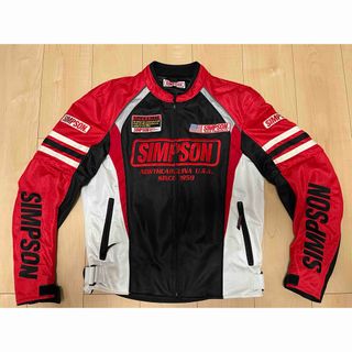 SIMPSON（ライダースジャケット）のフリマアイテム一覧