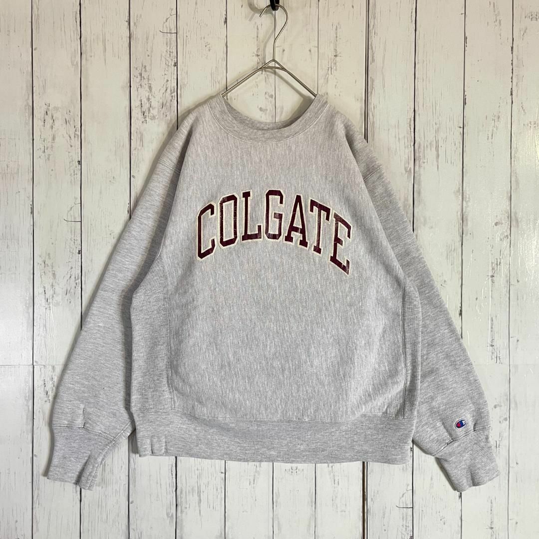 Champion - 【美品】80年代 チャンピオン リバースウィーブ トリコタグ